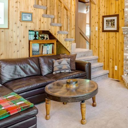 Yakima River Cabin Cle Elum Zewnętrze zdjęcie