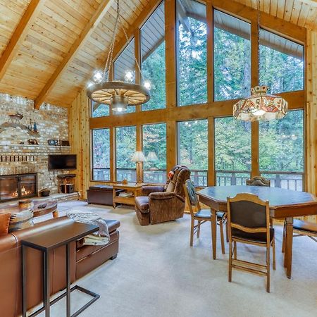 Yakima River Cabin Cle Elum Zewnętrze zdjęcie