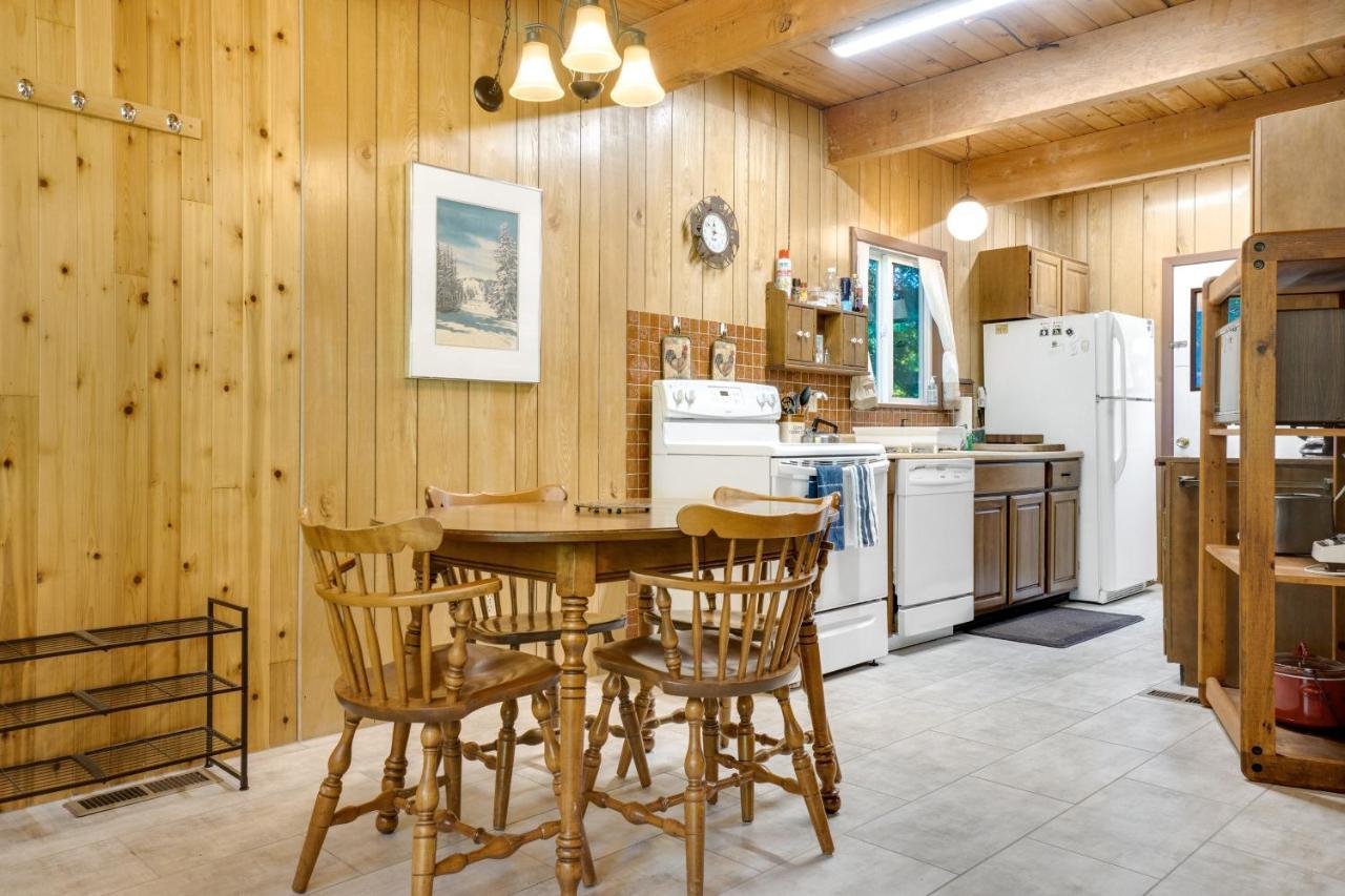 Yakima River Cabin Cle Elum Zewnętrze zdjęcie