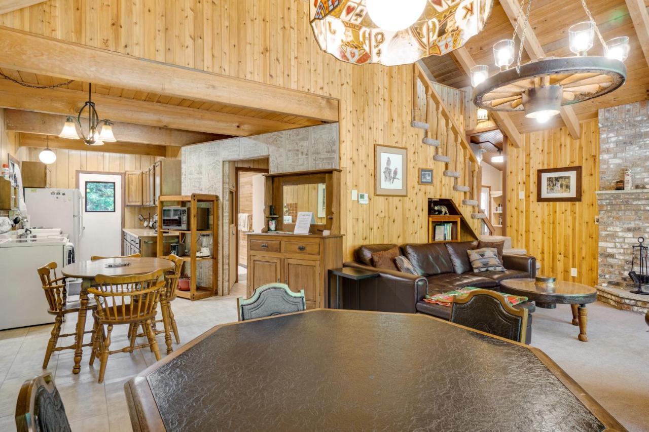 Yakima River Cabin Cle Elum Zewnętrze zdjęcie