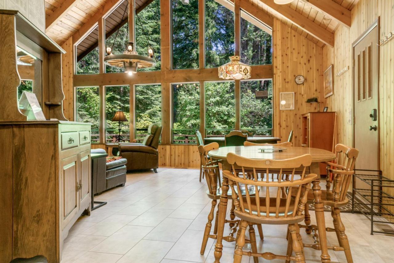 Yakima River Cabin Cle Elum Zewnętrze zdjęcie