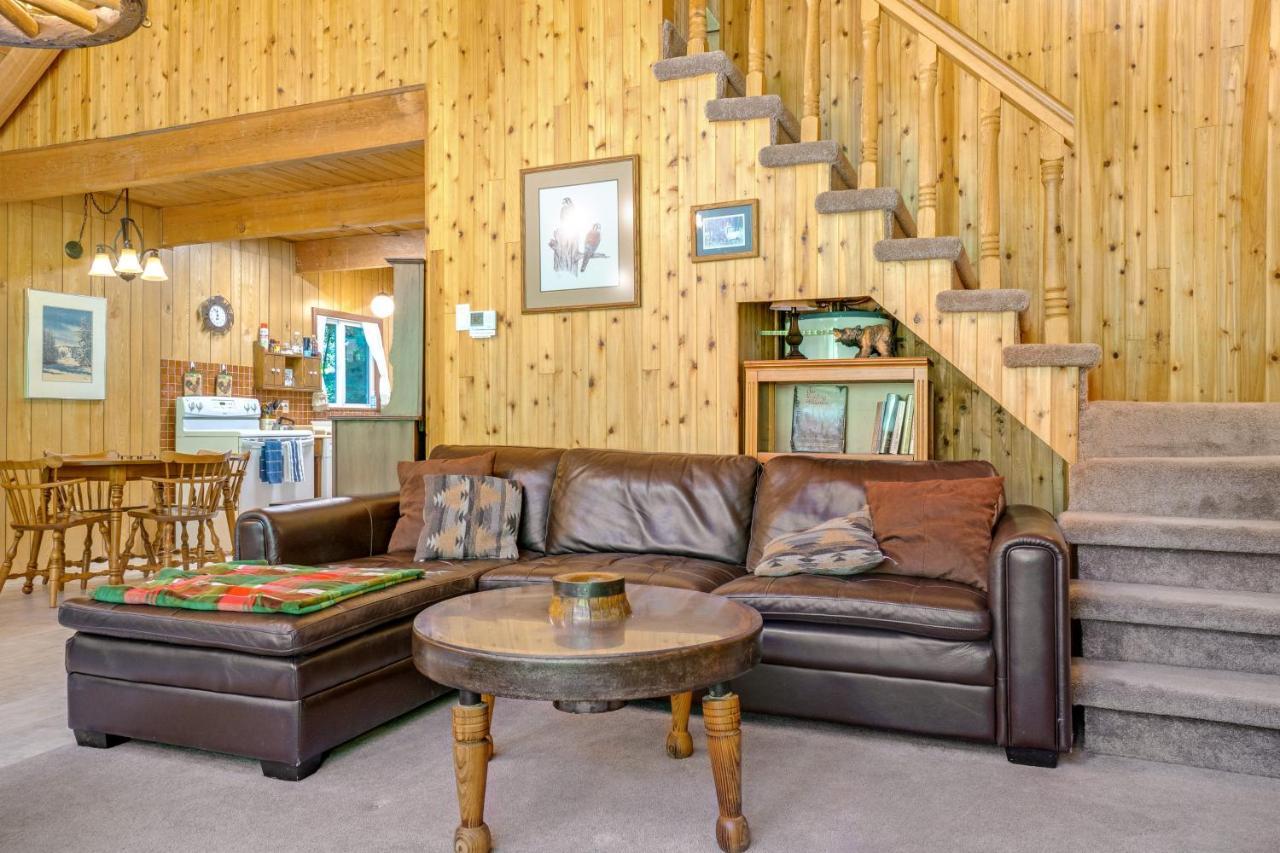 Yakima River Cabin Cle Elum Zewnętrze zdjęcie