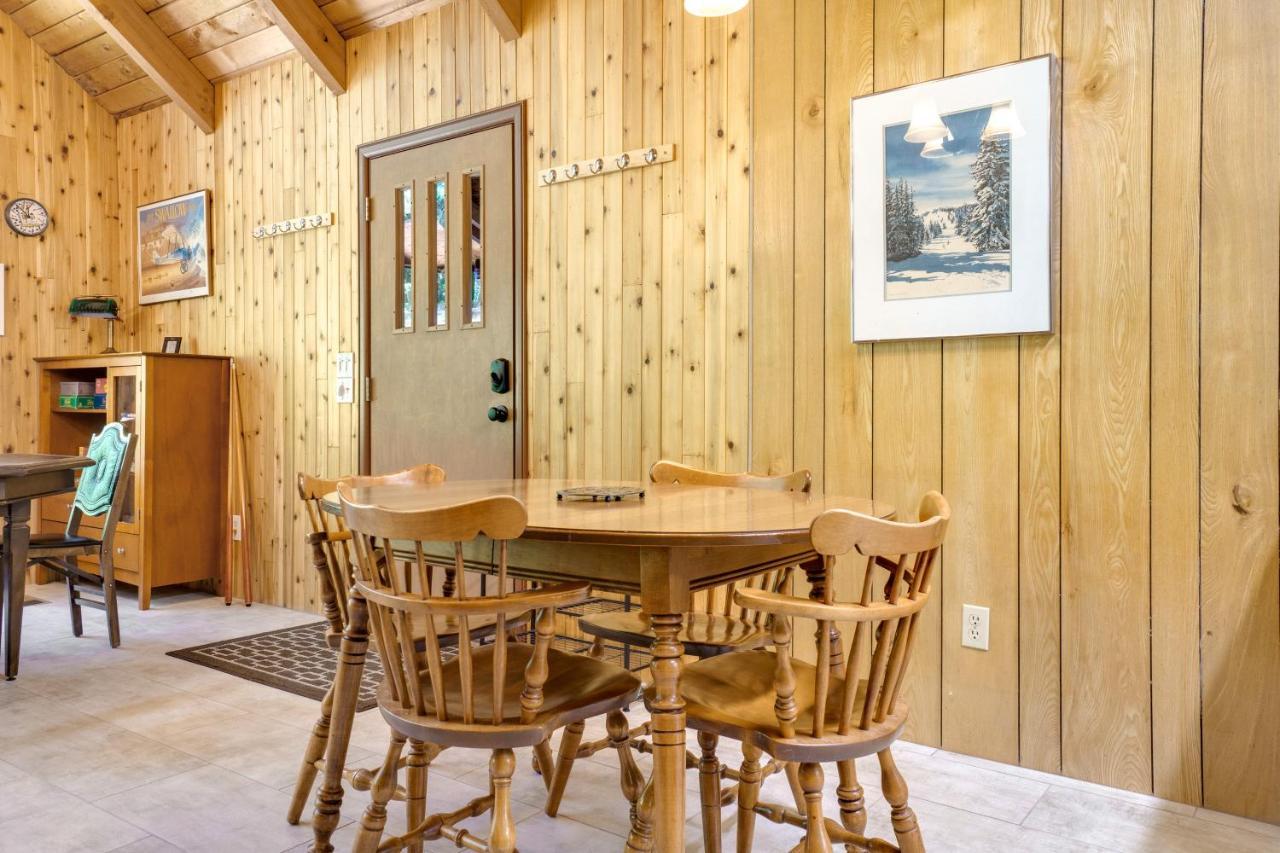 Yakima River Cabin Cle Elum Zewnętrze zdjęcie