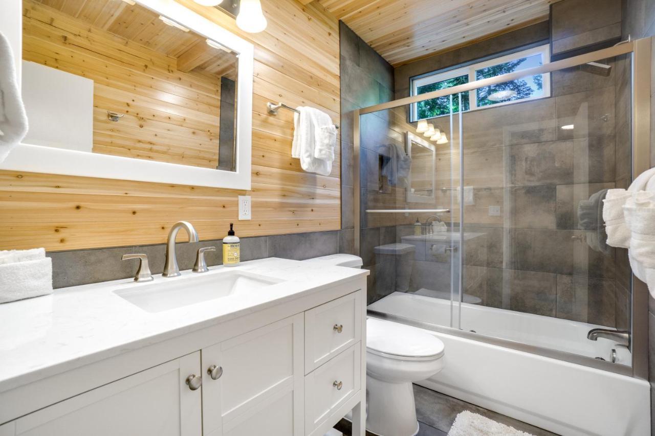 Yakima River Cabin Cle Elum Zewnętrze zdjęcie