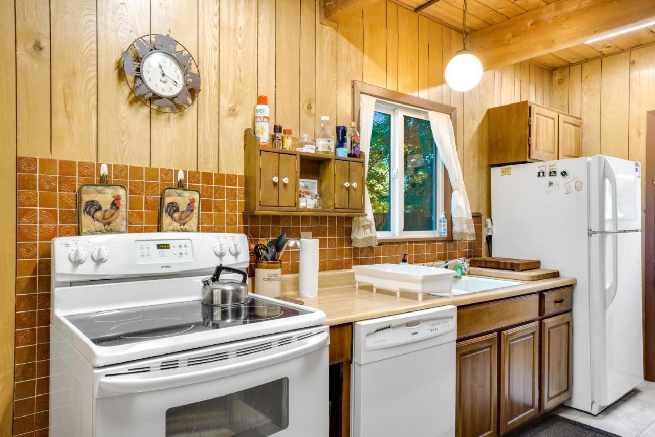 Yakima River Cabin Cle Elum Zewnętrze zdjęcie