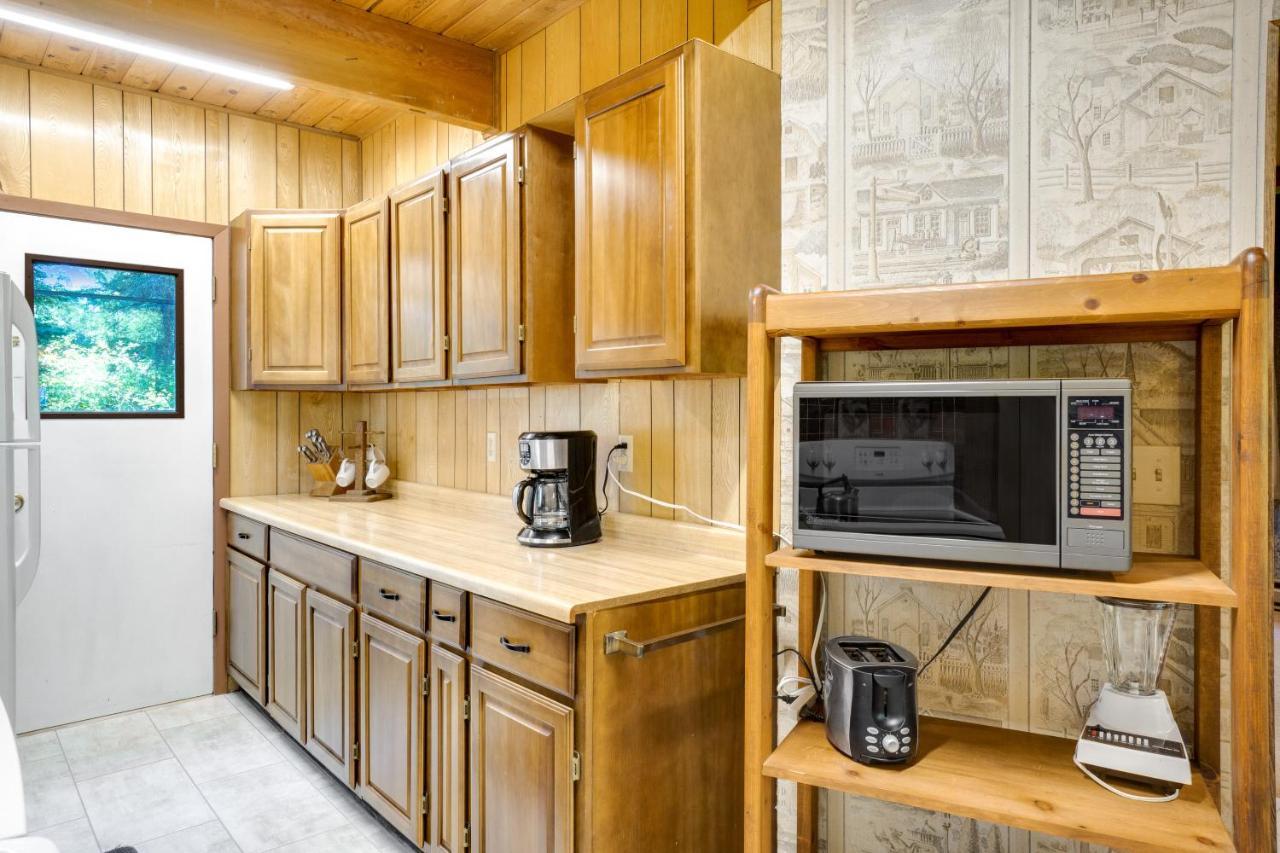Yakima River Cabin Cle Elum Zewnętrze zdjęcie
