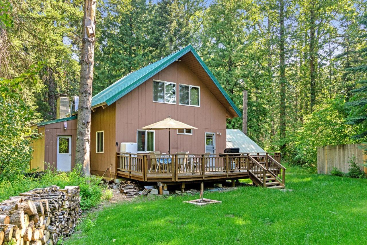 Yakima River Cabin Cle Elum Zewnętrze zdjęcie