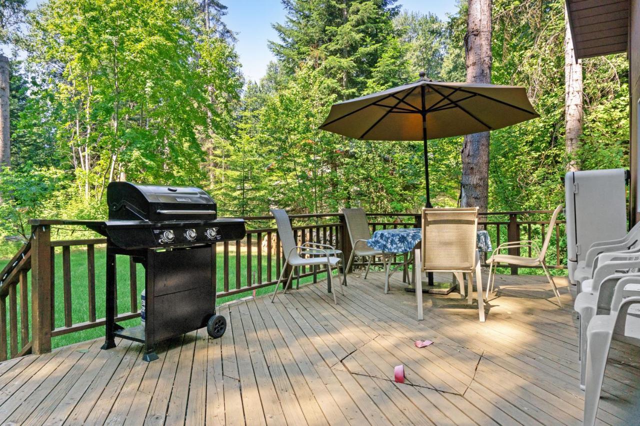 Yakima River Cabin Cle Elum Zewnętrze zdjęcie