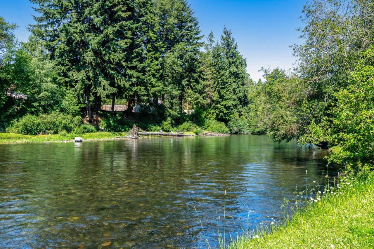 Yakima River Cabin Cle Elum Zewnętrze zdjęcie