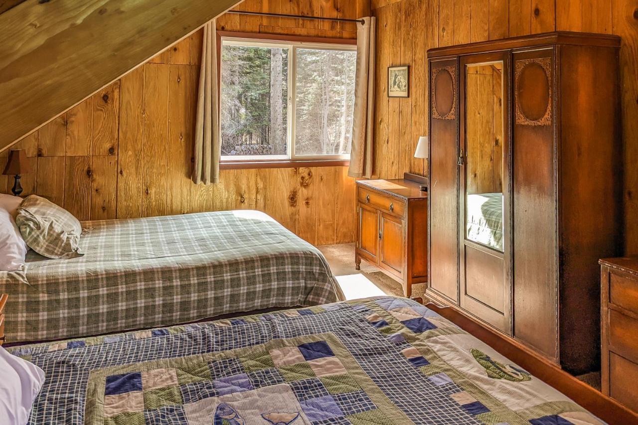 Yakima River Cabin Cle Elum Zewnętrze zdjęcie