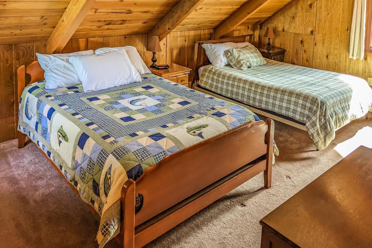 Yakima River Cabin Cle Elum Zewnętrze zdjęcie