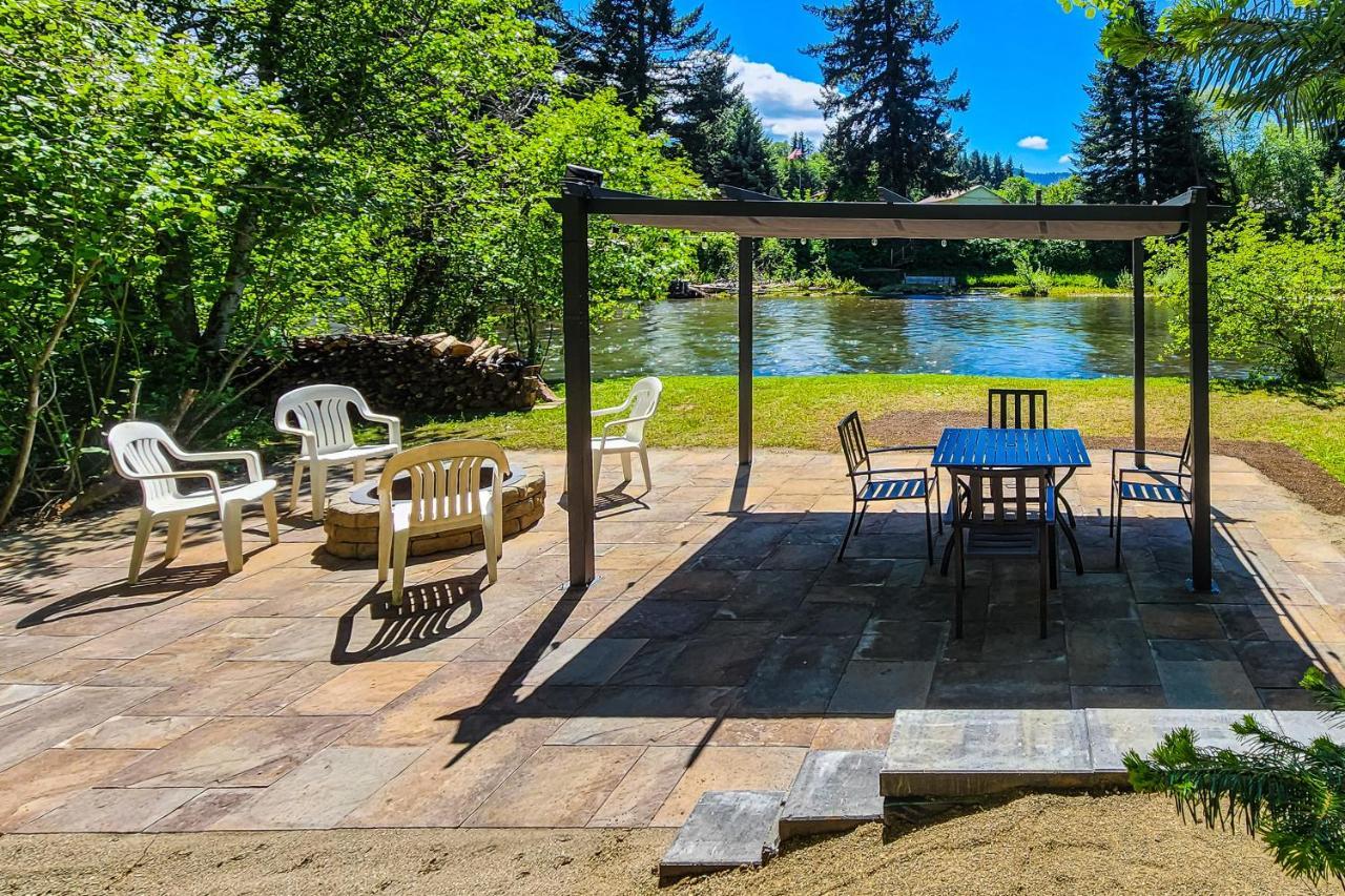 Yakima River Cabin Cle Elum Zewnętrze zdjęcie