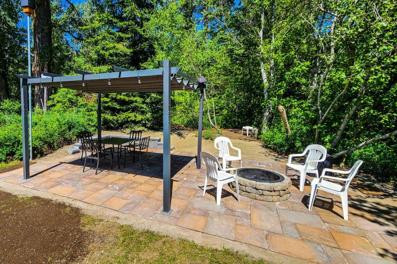 Yakima River Cabin Cle Elum Zewnętrze zdjęcie