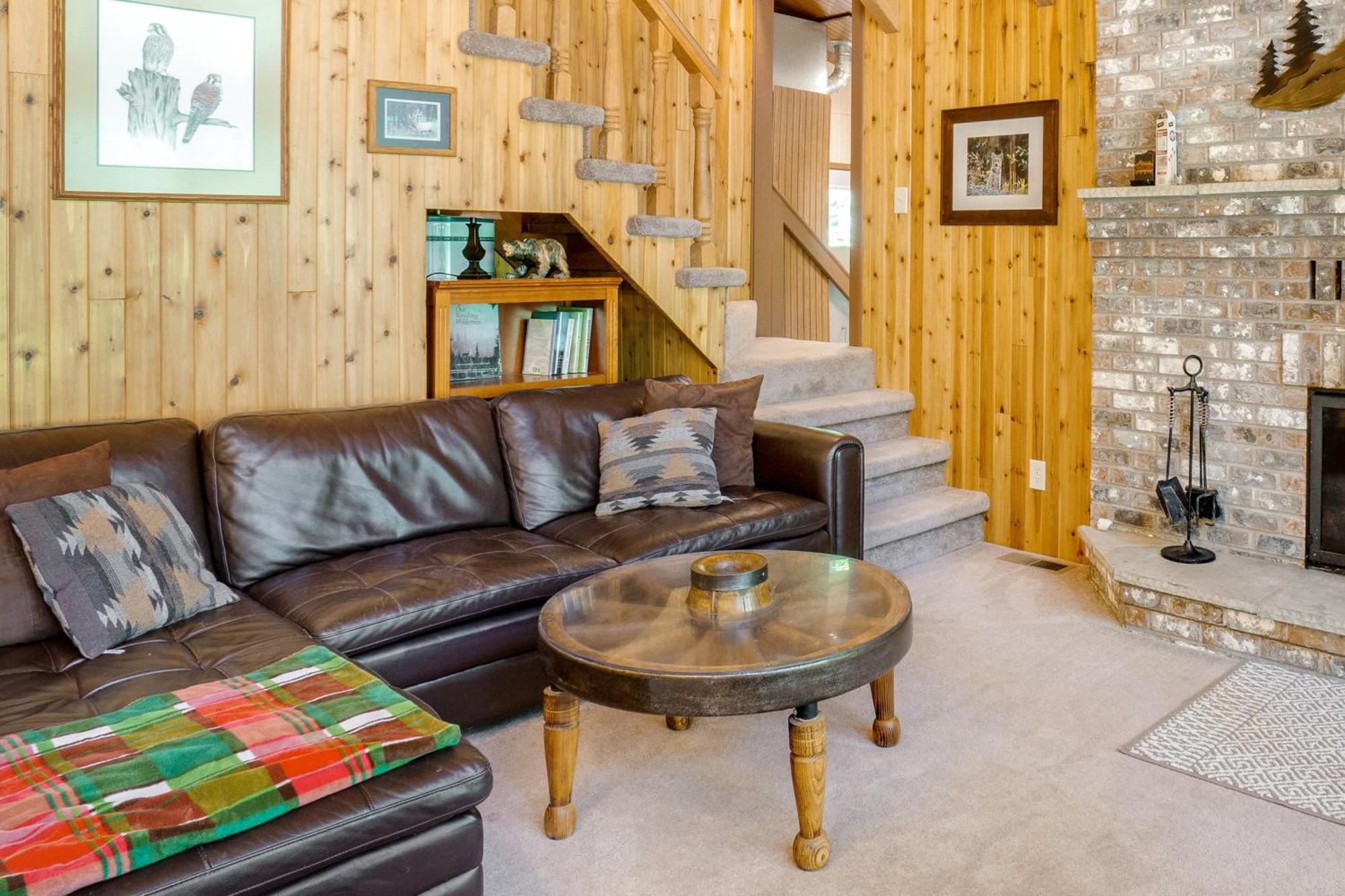 Yakima River Cabin Cle Elum Zewnętrze zdjęcie