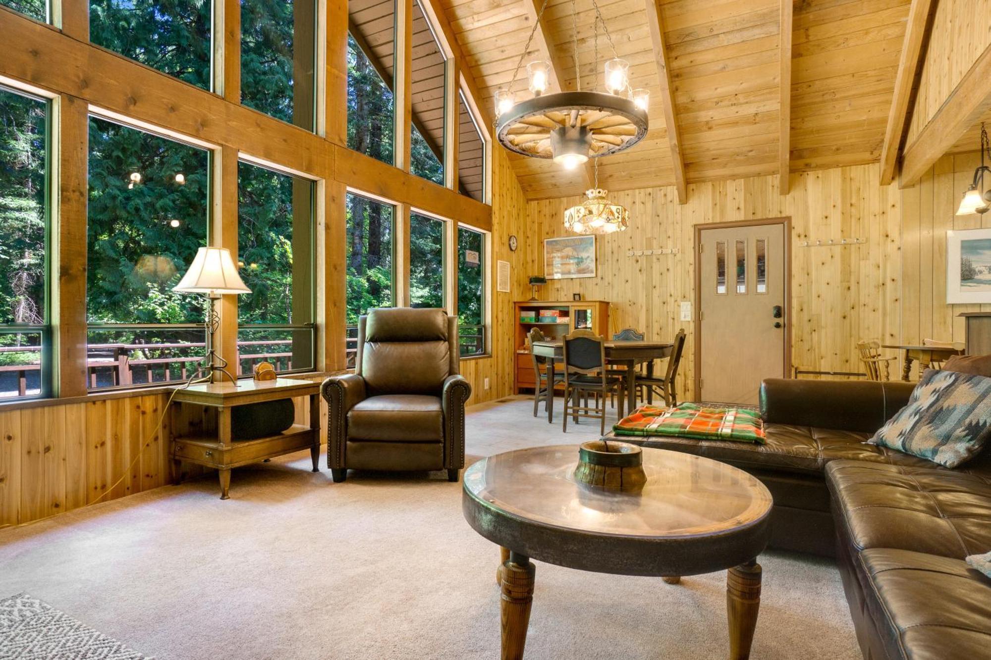 Yakima River Cabin Cle Elum Zewnętrze zdjęcie