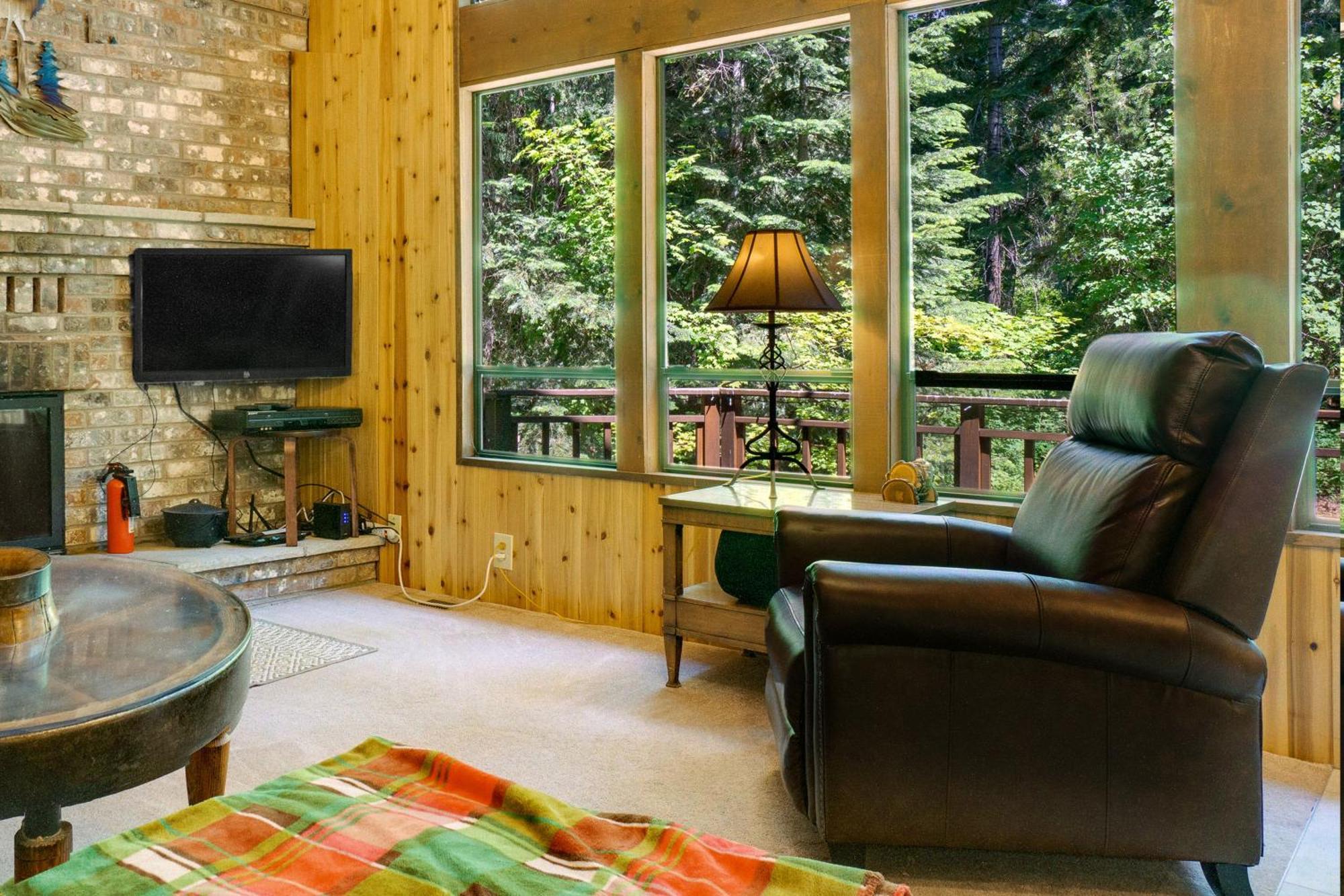 Yakima River Cabin Cle Elum Zewnętrze zdjęcie
